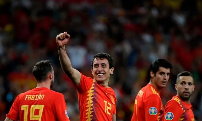 Προκριματικά Euro 2020: Άλμα πρωτιάς η Ισπανία (vids)