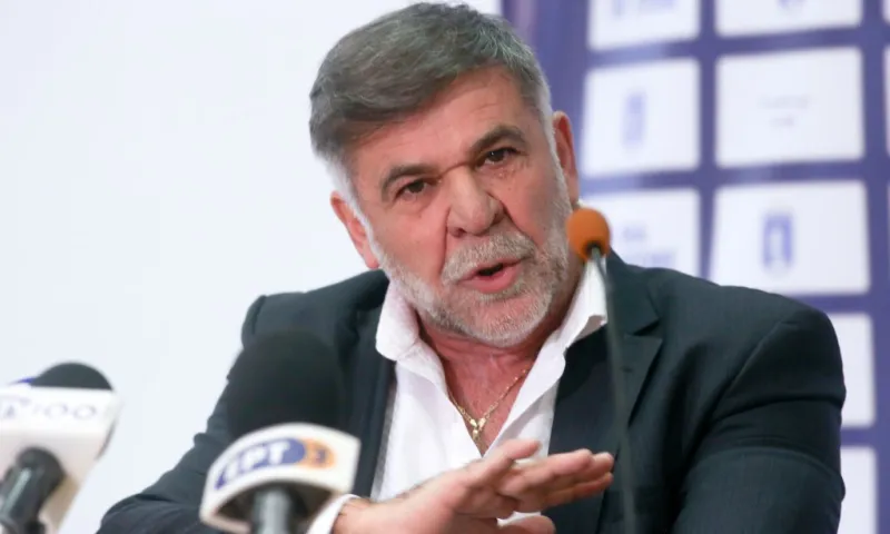 Ηρακλής: Με την πλάτη στον τοίχο ο Παπαδόπουλος