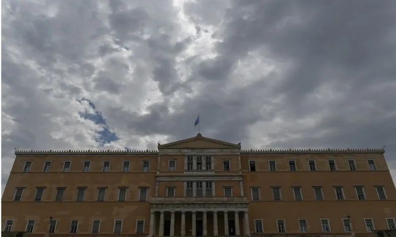 Καιρός σήμερα 11/6: Βροχές και καταιγίδες! (vid)