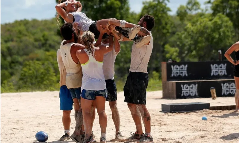 Survivor highlights 11/6: Η Κούβα είναι... ασπρη (vids)
