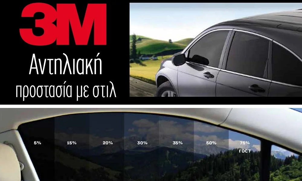 3Μ: Αντηλιακή προστασία με στιλ