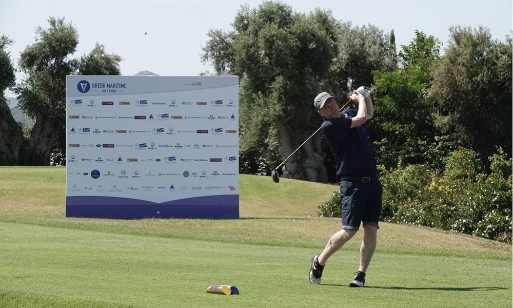 5ο Greek Maritime Golf Event: Έπνευσε ούριος άνεμος