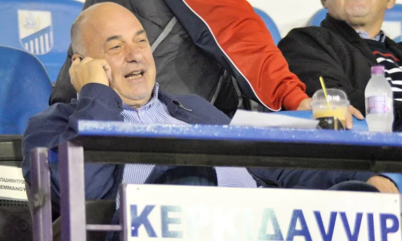 Μπέος: «Ο ΝΠΣ Βόλος δεν μπορεί να φύγει από την πόλη»