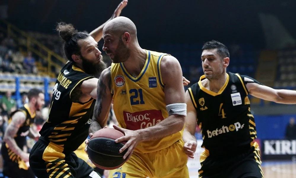 Βασιλόπουλος: «Έπιασε» ρεκόρ του Γκάλη
