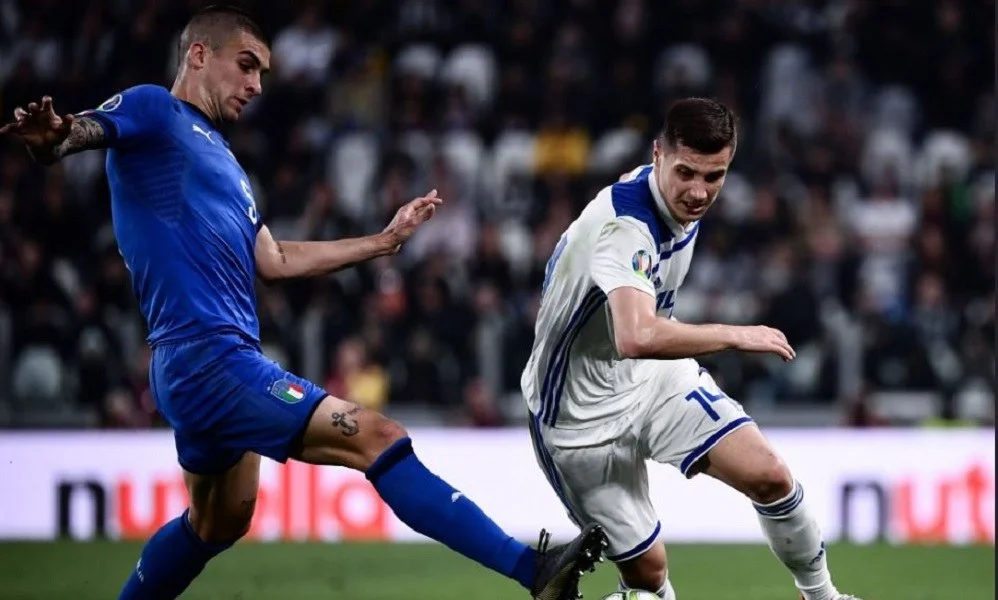Euro 2020: «Δώρο» των Ιταλών στην Ελλάδα (vid)