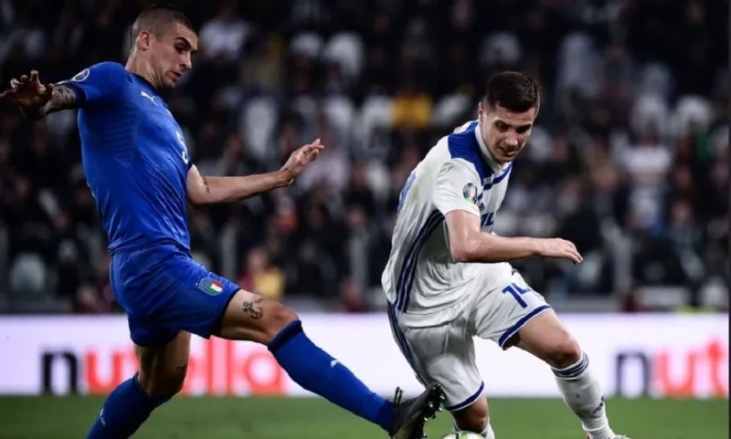 Euro 2020: «Δώρο» των Ιταλών στην Ελλάδα (vid)