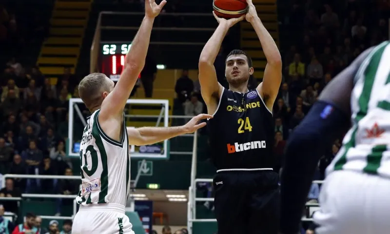 Προμηθέας: Έκλεισε τον Τσέις Φίλερ (pic+vid)