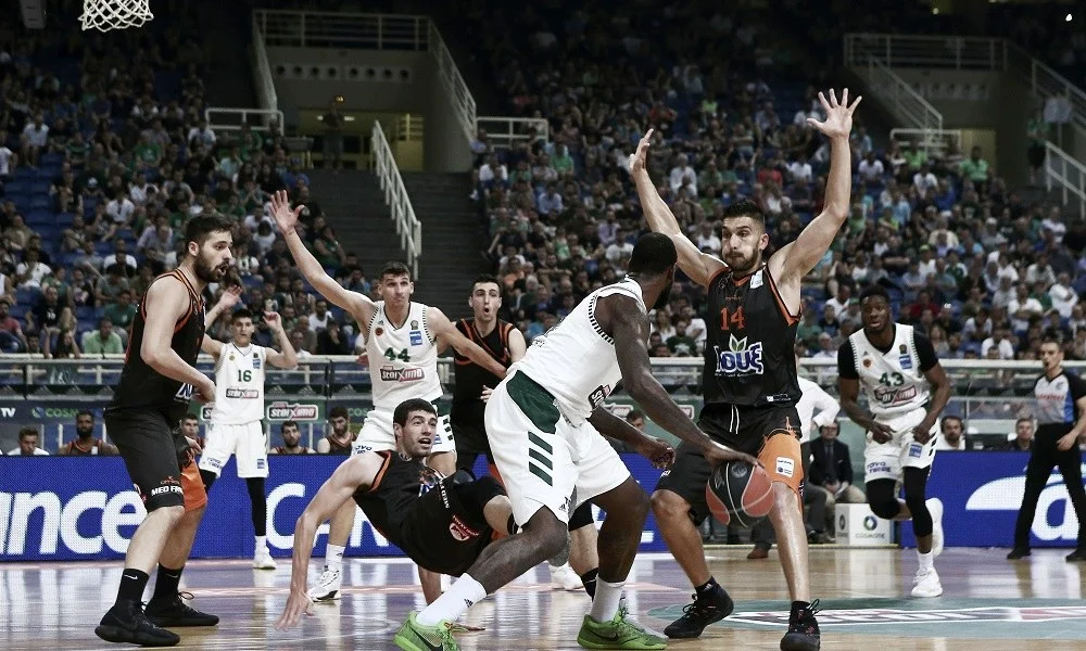 Με «σπασμένα φρένα» ο Παναθηναϊκός ΟΠΑΠ για το νταμπλ