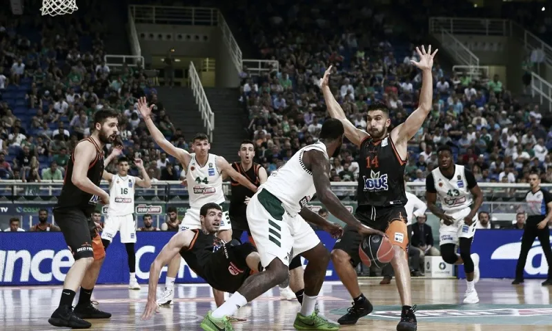 Με «σπασμένα φρένα» ο Παναθηναϊκός ΟΠΑΠ για το νταμπλ