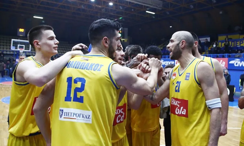 Περιστέρι: Παίζει στο επόμενο Champions League!