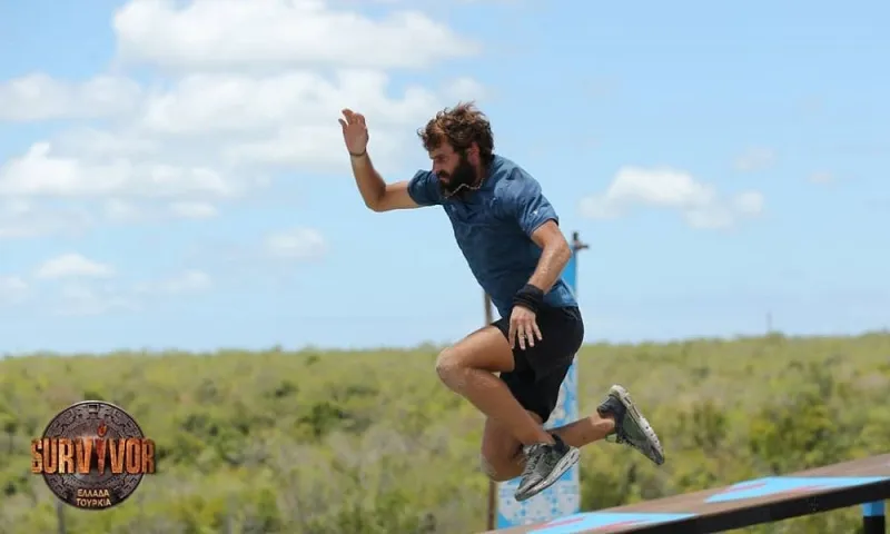 Survivor διαρροή αποχώρηση 12/6: Πότε φεύγει ο Σπύρος;
