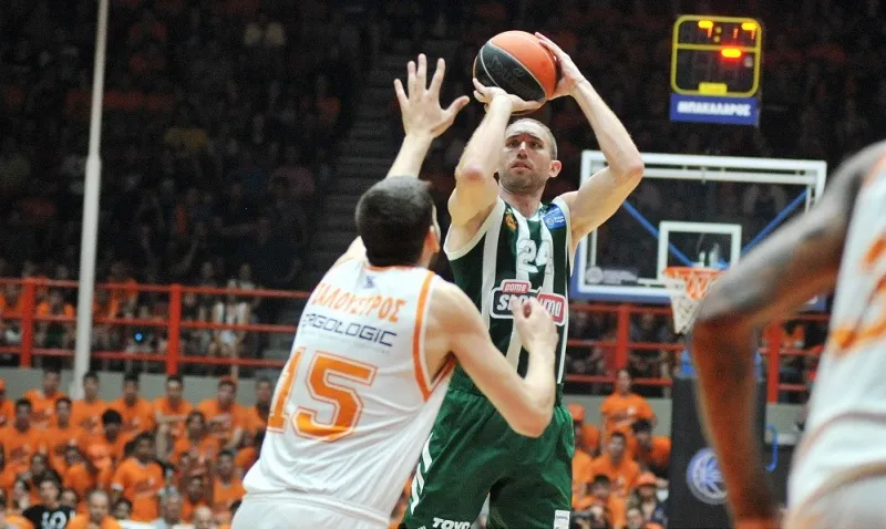 Προμηθέας – Παναθηναϊκός 80-92: Παίρνει… σκούπα τίτλου!