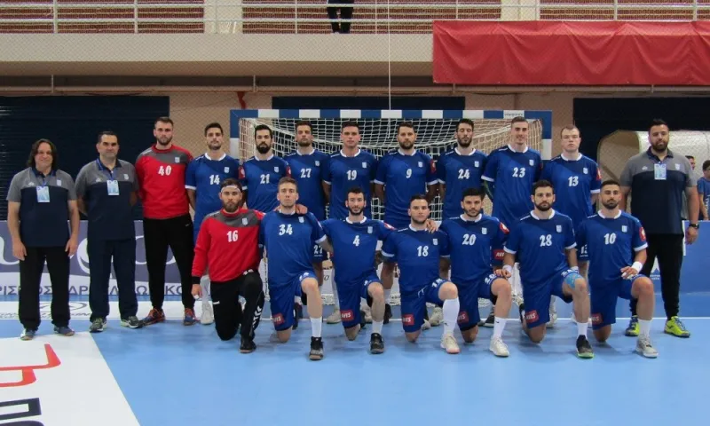 Ελλάδα - Ισλανδία 28-28: «Αυτοκτόνησε» η Εθνική