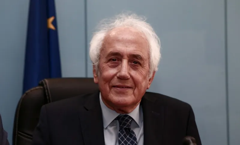 Ρουπακιώτης: Ορκίσθηκε Υπουργός Εσωτερικών