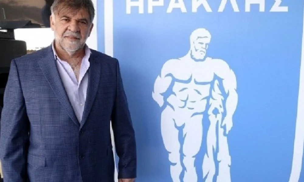 Ηρακλής ΑΦΜ: Νέο άκαρπο ραντεβού Μπέου-Παπαδόπουλου