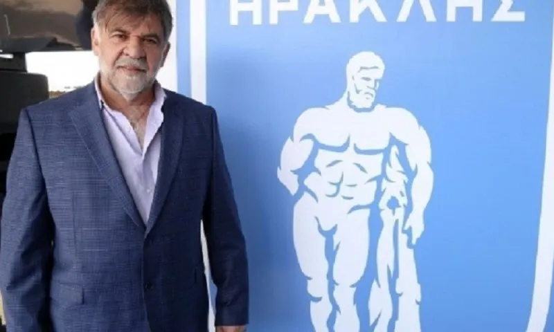 Ηρακλής ΑΦΜ: Νέο άκαρπο ραντεβού Μπέου-Παπαδόπουλου
