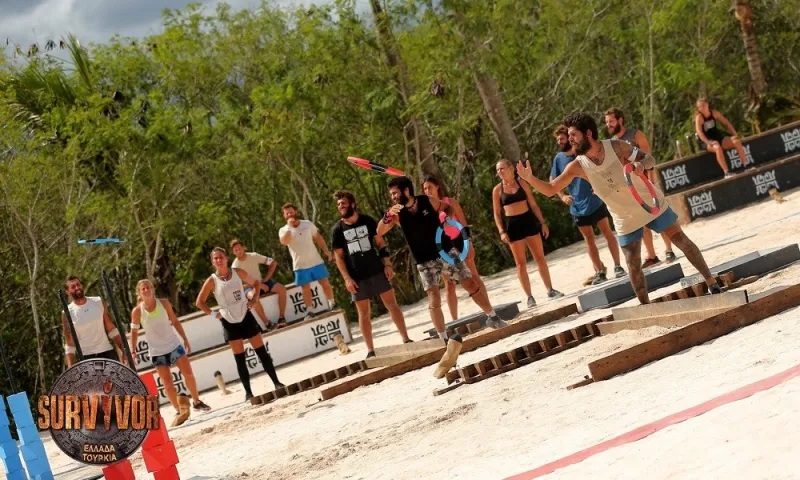 Survivor spoiler διαρροή 13/6: Live το οικογενειακό έπάθλο!