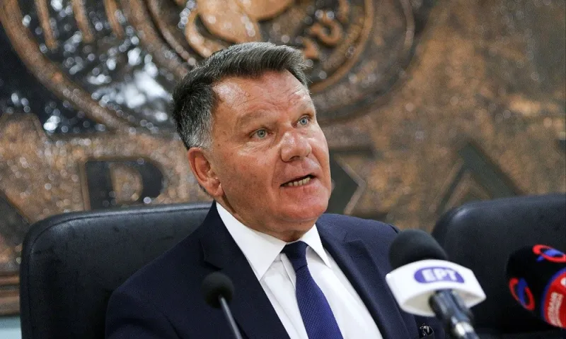Κούγιας: «Είμαι ο εγγυητής και ο χρηματοδότης»