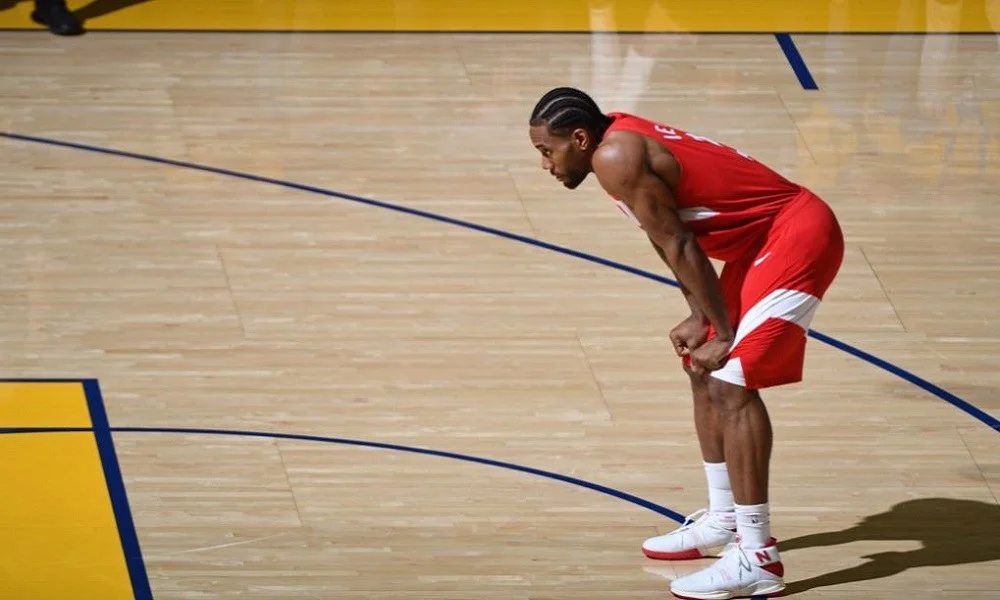 Λέοναρντ: Το απίθανο σκίτσο του Bleacher Report (pic)