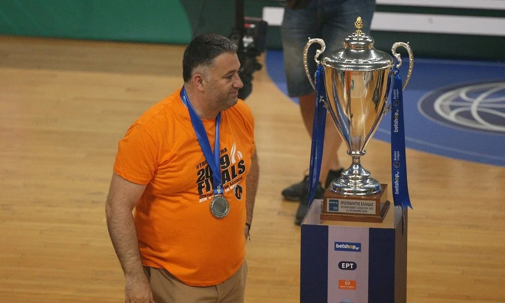 Γιατράς: Ο Πιτίνο και ο… Αδαμαντίδης!