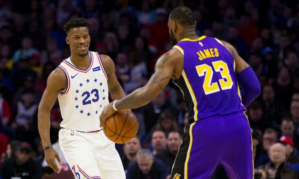 NBA: Ελεύθερος και έτοιμος για προτάσεις ο Τζίμι Μπάτλερ