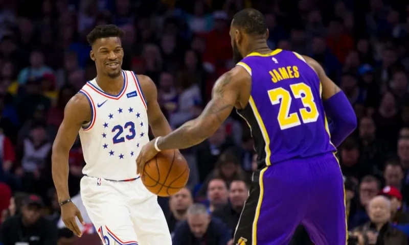 NBA: Ελεύθερος και έτοιμος για προτάσεις ο Τζίμι Μπάτλερ