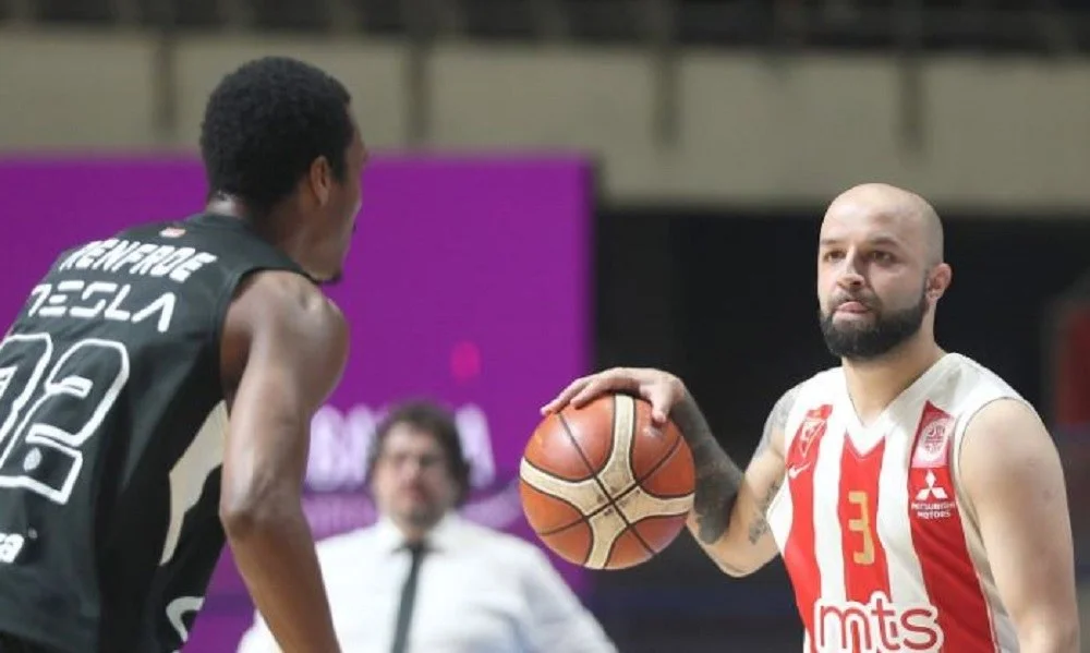 Ερυθρός Αστέρας: Έκανε το 2-1 επί της Παρτιζάν