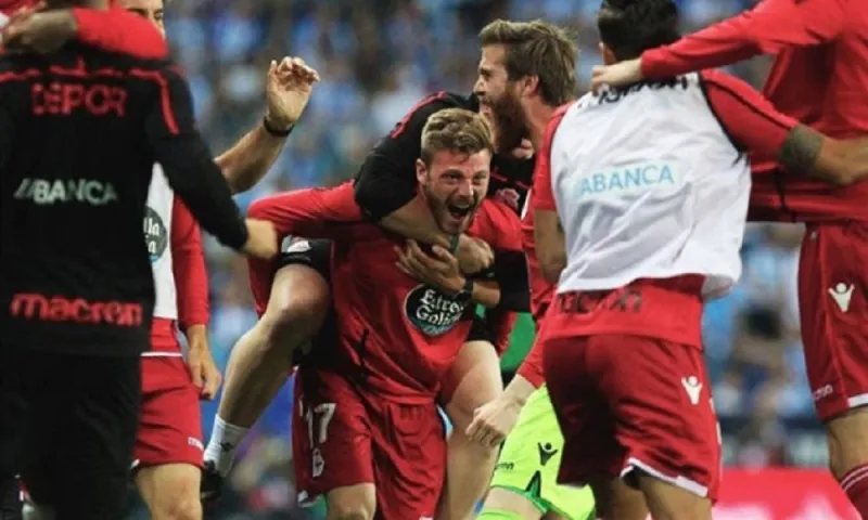 Μάλαγα - Λα Κορούνια 0-1: Στον τελικό των πλέι οφ ανόδου η Ντεπορτίβο