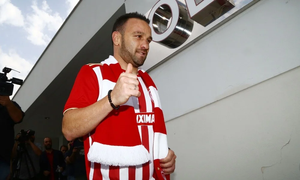 Βαλμπουενά: «Ζωάρα» και προετοιμασία στη Μύκονο (vid)