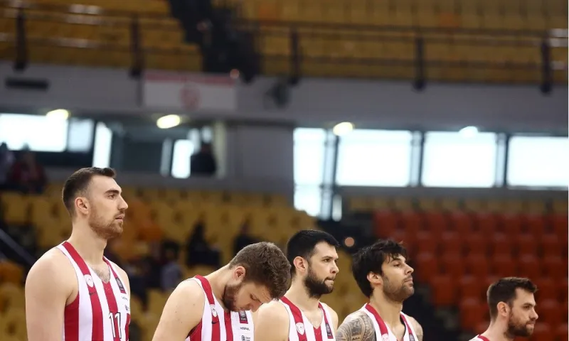 Ολυμπιακός: Ο Σλούκας, ο Έβανς και η... πληγωμένη αξιοπιστία!