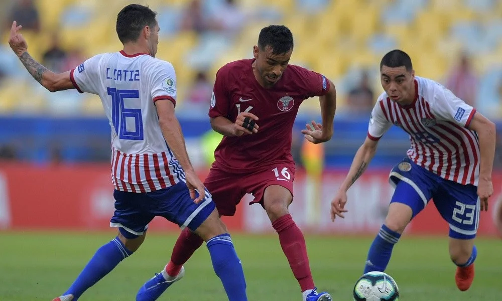 Παραγουάη - Κατάρ 2-2: «Έπεσαν» στην παγίδα οι «γκουαρανί»