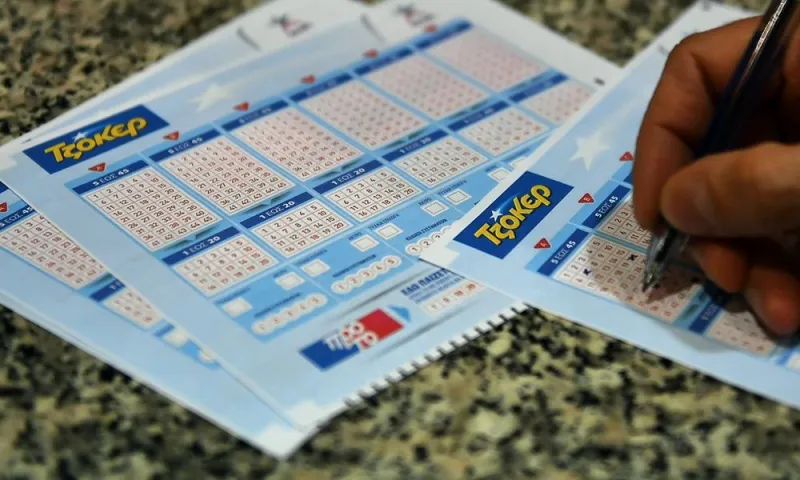 Τζόκερ: Τζακ ποτ - Μοιράζει τουλάχιστον 1,1 εκατ. ευρώ στην κλήρωση της Πέμπτης