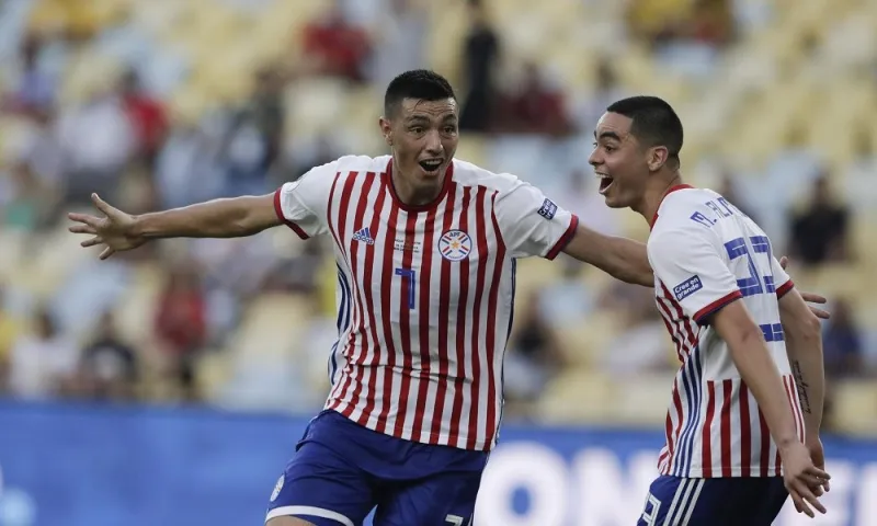 Καρντόσο: Έγραψε ιστορία στο Copa America (vid)