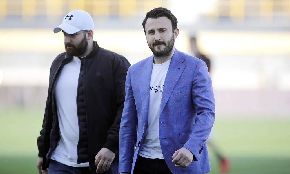 Άρης: Στην κλήρωση του Europa League ο Καρυπίδης