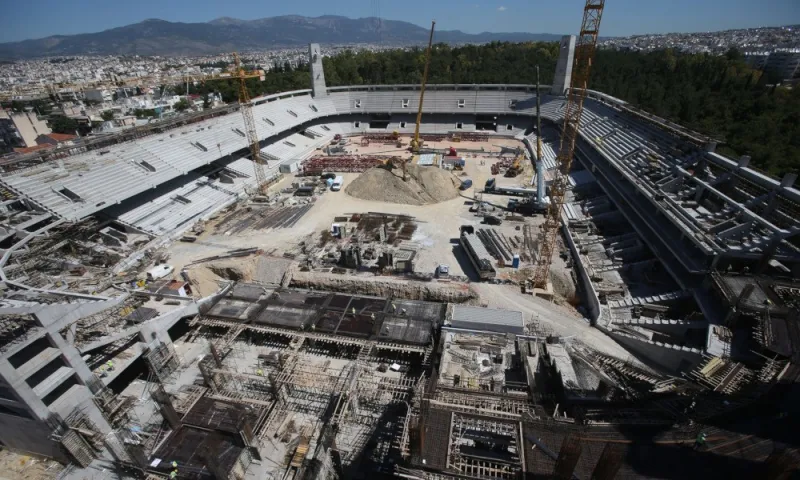 Αγιά Σοφιά: «Ο Ναός με Πύργους και Πολεμίστρες!» (vids-pics)
