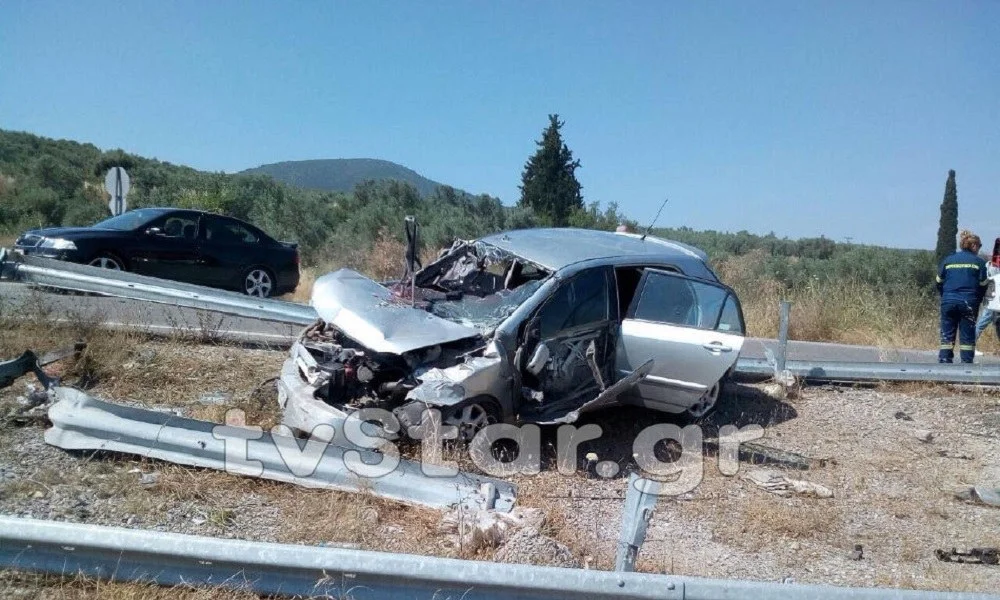 Τροχαίο Αταλάντη: Χαροπαλεύει 16χρονη! Νεκρός ο αδερφός της!