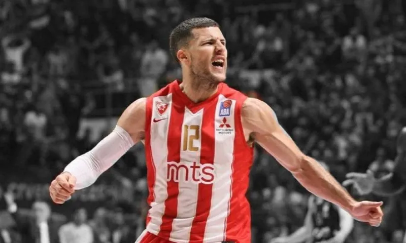 Ερυθρός Αστέρας: Πρωταθλητής με buzzer beater! (vid)