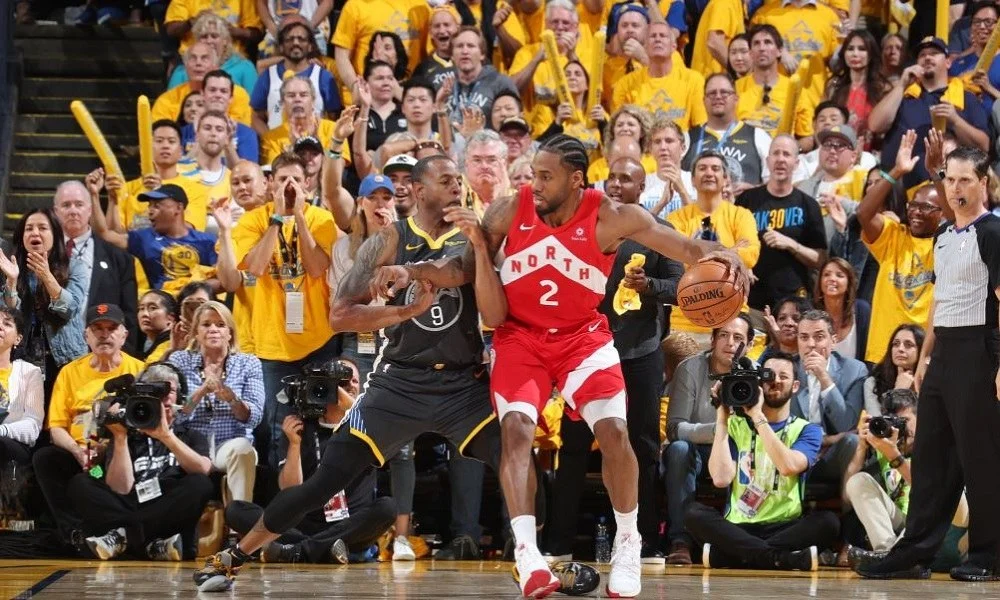 NBA: Οι καλύτερες ασίστ των τελικών (vid)