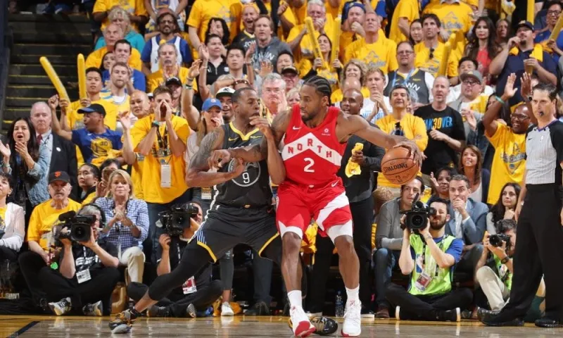 NBA: Οι καλύτερες ασίστ των τελικών (vid)