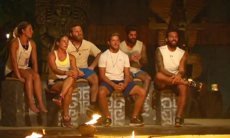 Survivor αποχώρηση 18/6: Οριστικό! Αυτός ο παίκτης έφυγε!