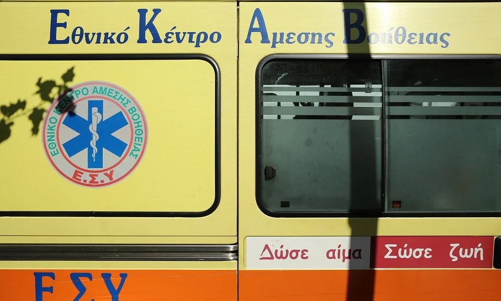 Αθηνών-Λαμίας: Νεκρή γυναίκα από παράσυρση