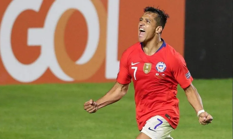 Copa America: «Σκόρπισε» την Ιαπωνία η Χιλή (vid)