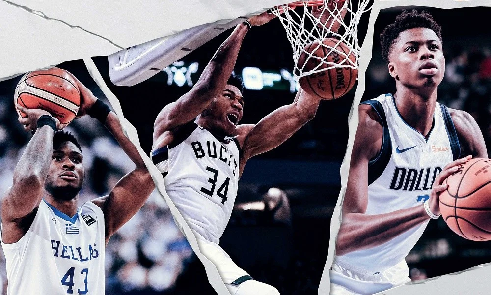 Antetokounbros: Επιστρέφουν με… τρελές διαθέσεις
