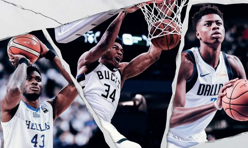 Antetokounbros: Επιστρέφουν με… τρελές διαθέσεις