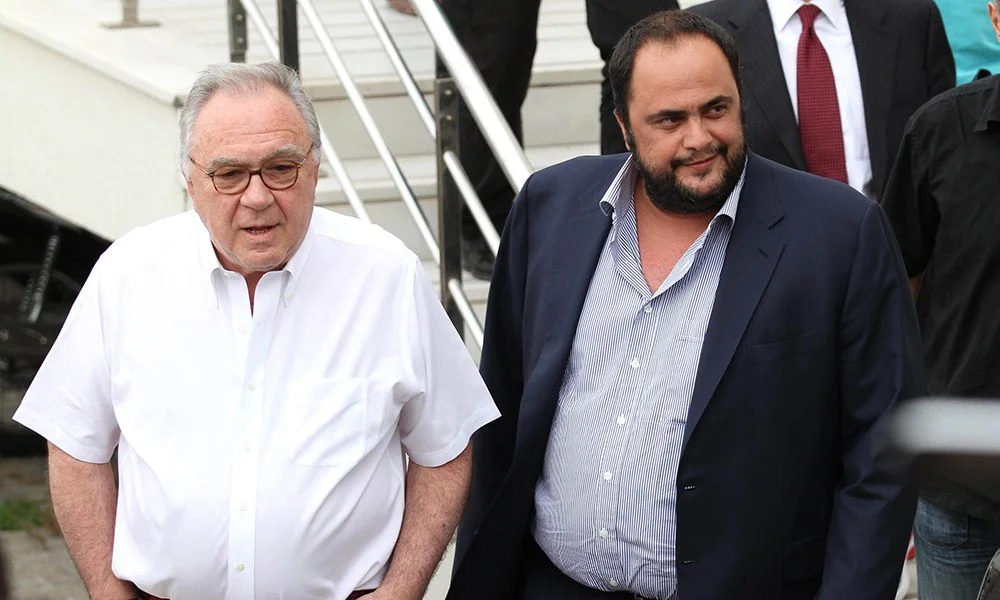 Ολυμπιακός: Η ιστορική αλλαγή ιδιοκτησίας (vids)