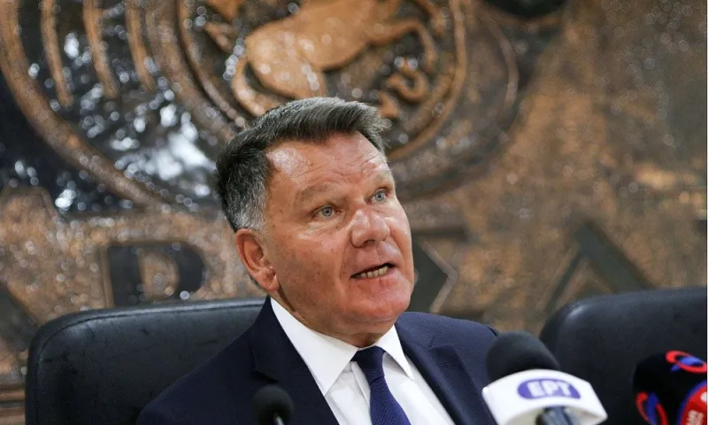 Κούγιας: Πρόστιμο για Σιδηρόπουλο και Παναθηναϊκός-ΟΦΗ