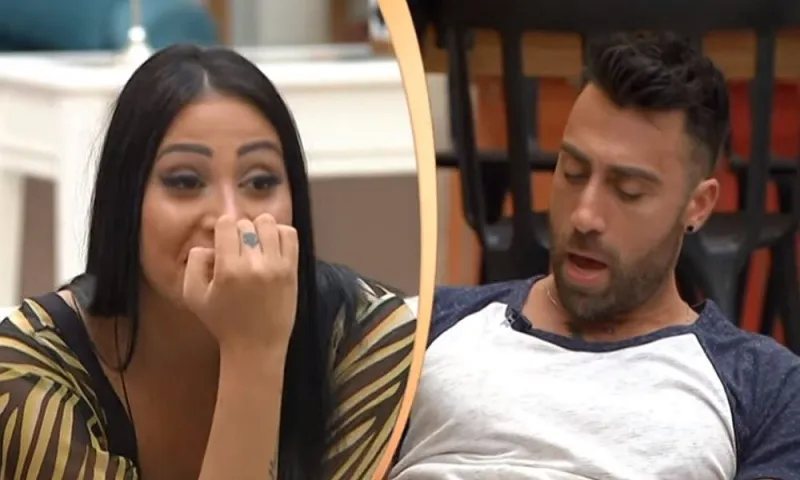 Power of Love 18/6: Φιλί με το ζόρι και... Τζόνι (vids)