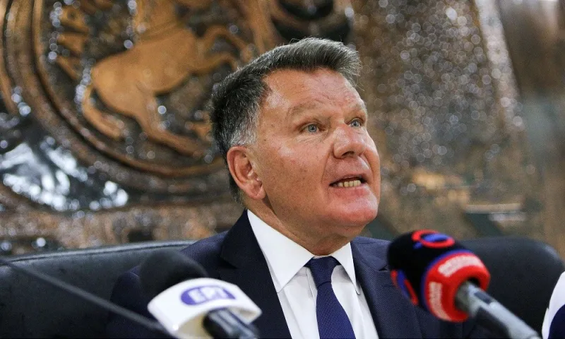 Κούγιας σε FIFA/UEFA για Μελισσανίδη και βία
