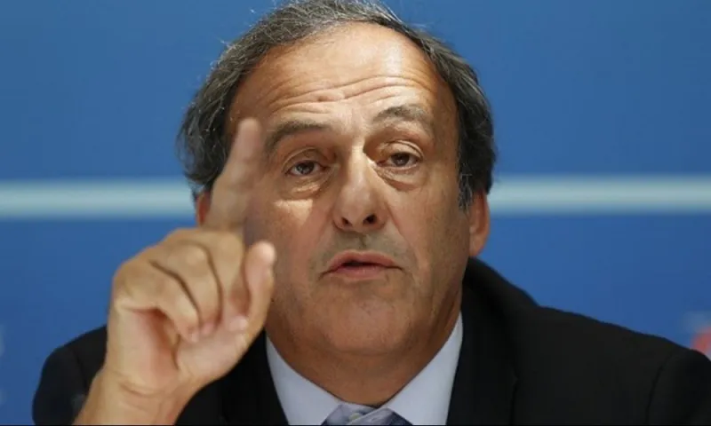 Πλατινί: Ελεύθερος μετά από αρκετές ώρες ανάκρισης
