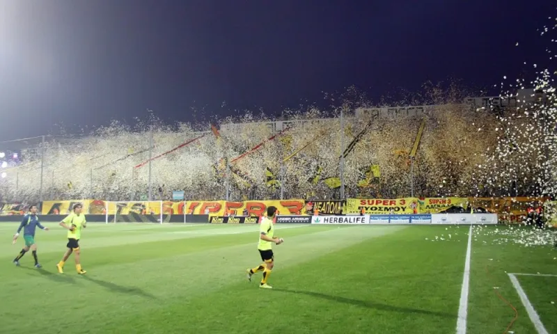 Άρης - Europa League: Με ΑΕ Λεμεσού